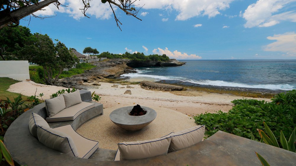 Villa Seascape - Ocean vista